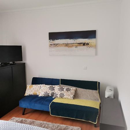Studio Acolhedor E Confortavel - Nazare Waves Екстериор снимка