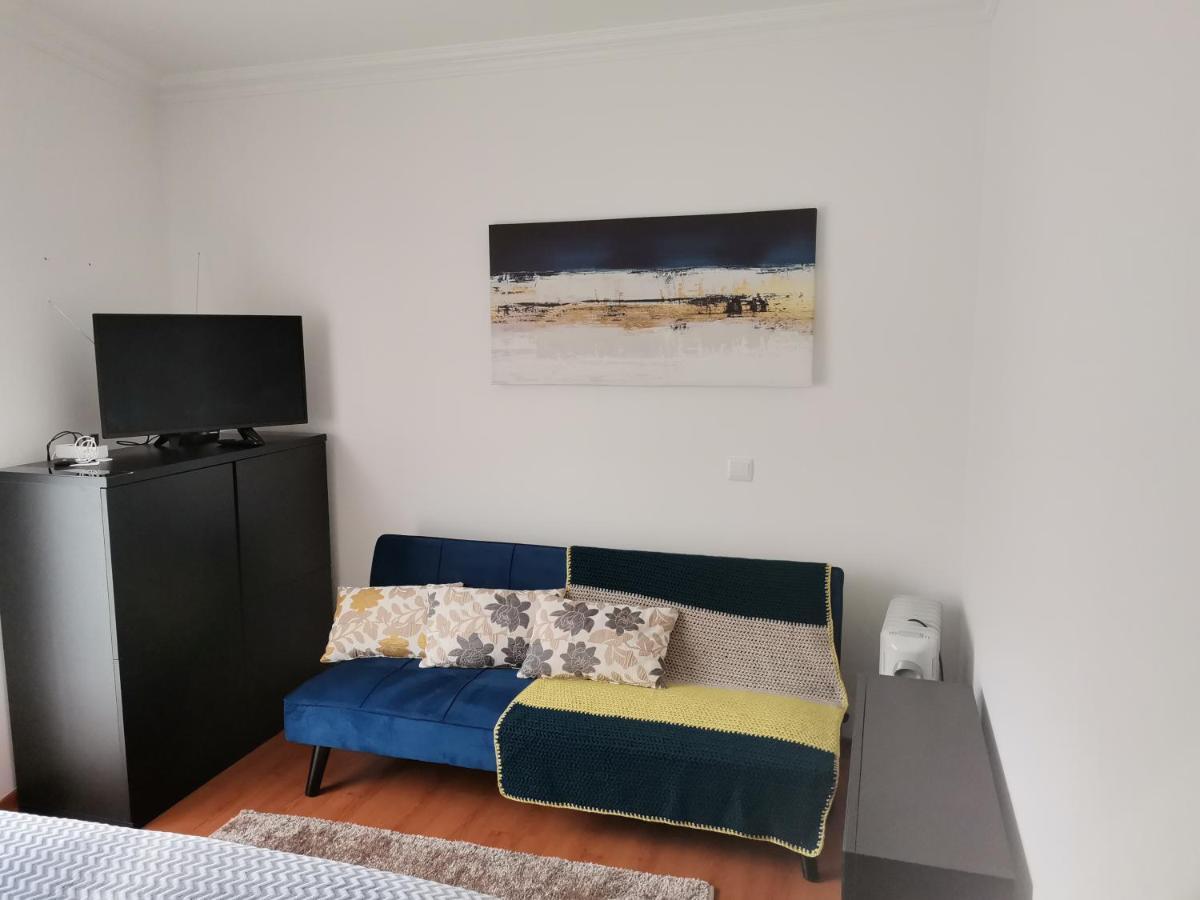 Studio Acolhedor E Confortavel - Nazare Waves Екстериор снимка